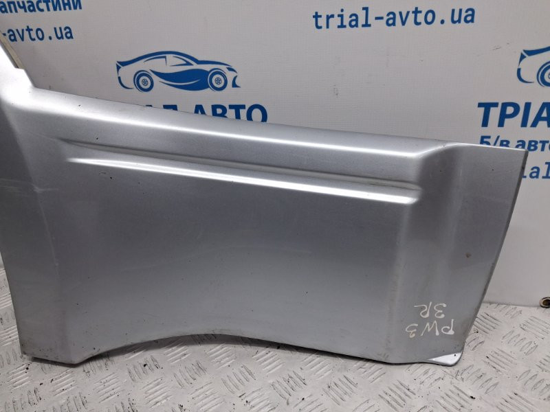 Накладка двери Mitsubishi Pajero Wagon 1999-2006 MN117292 (Арт. 68522) Київ - зображення 3