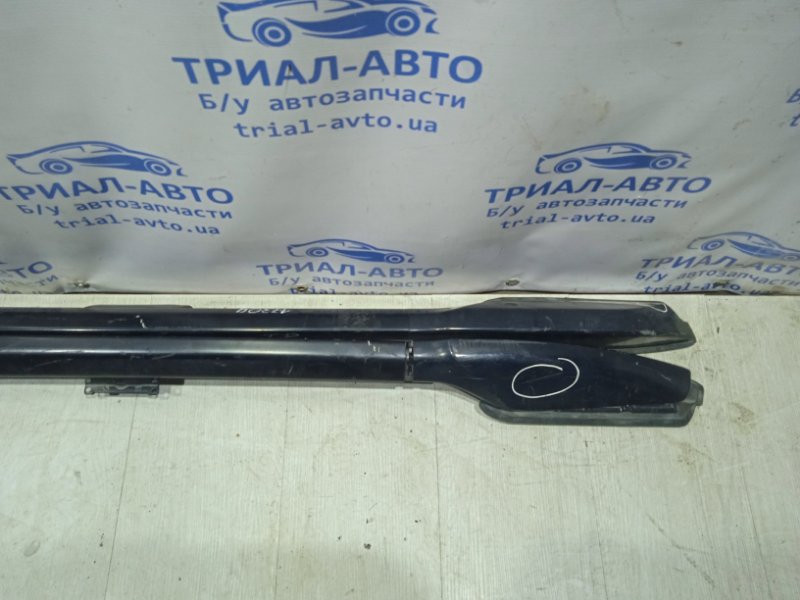 Рейлинги Toyota Prado J120 4.0 БЕНЗИН 2002 (б/у) Киев - изображение 2