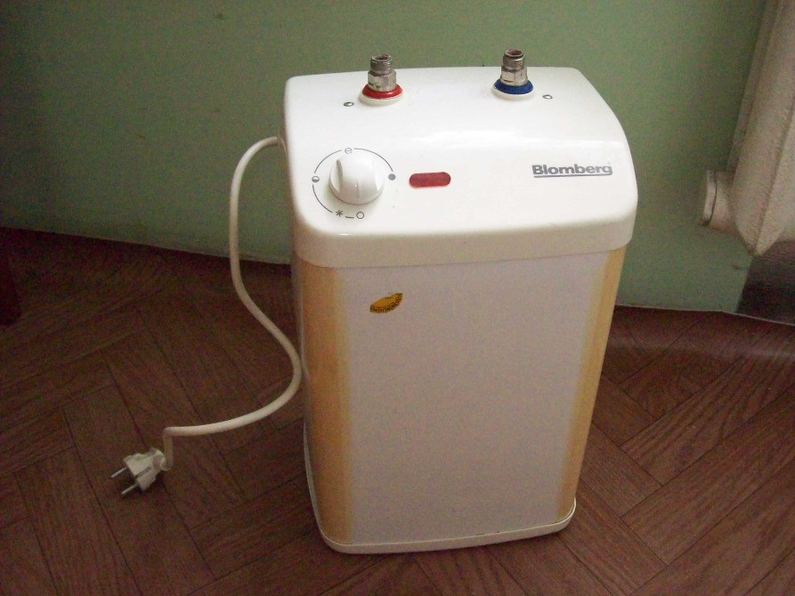 Немецкий бойлер «Blomberg» 5л Луцк - изображение 2