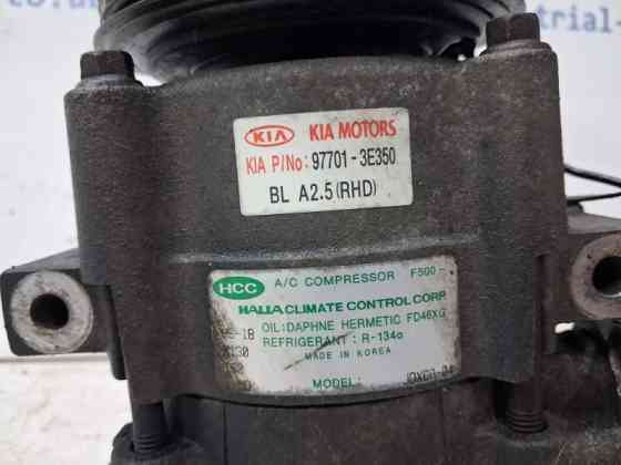 Компрессор кондиционера Kia Sorento BL 2.5 DIESEL D4CB 2002 (б/у) Киев