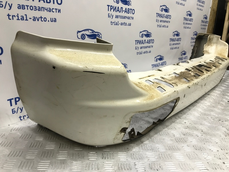 Бампер задний Mitsubishi Pajero Sport K9 2.5 DIESEL 4D56 1996 (б/у) Киев - изображение 3