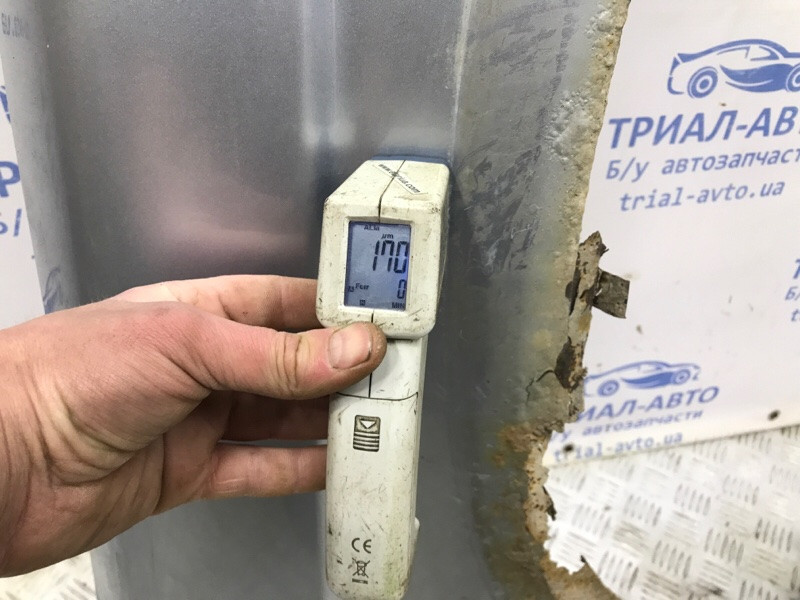 Крыло переднее правое Mitsubishi Pajero Sport 1996-2008 MR508036 (Арт. 47595) Київ - зображення 5