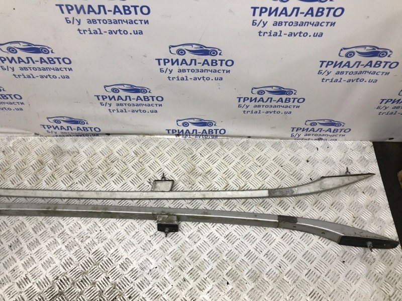 Рейлинги SsangYong Rexton 2006-2012 7985008060 (Арт. 56440) Киев - изображение 7