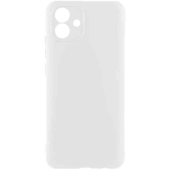 Чехол TPU GETMAN Liquid Silk Full Camera для Samsung Galaxy A07 Херсон