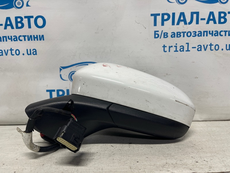 Зеркало левое Ford Fusion USA 2 1.5 БЕНЗИН ENUN0 2013 (б/у) Київ - зображення 1