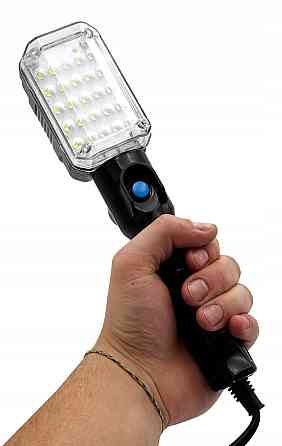 Переноска светодиодная  5м 25LED 10Вт (220В) STANDART PROFI  WLST-2505 Харків