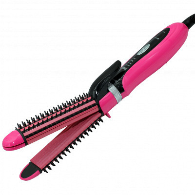 Утюжок для волос плойка гофре 3 в 1 Gemei GM-2922 Київ - зображення 2