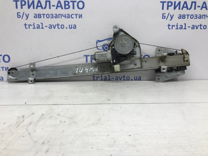 Стеклоподъемник передний левый Mitsubishi Pajero Wagon 4 3.2 ДИЗЕЛЬ 4M41 2006 (б/у) Київ - зображення 1