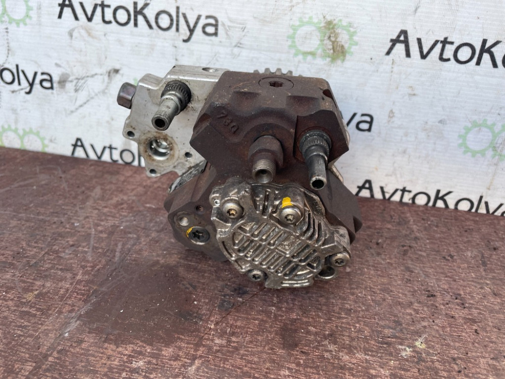 ТНВД Топливный насос Ford Focus 1.6 tdci 2004-2011 (9651844380) Ковель - изображение 4