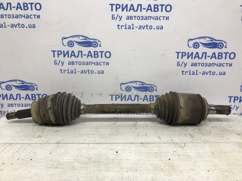 Привод задний Mitsubishi Pajero Wagon 4 3.2 ДИЗЕЛЬ 4M41 2006 (б/у) Київ - зображення 1