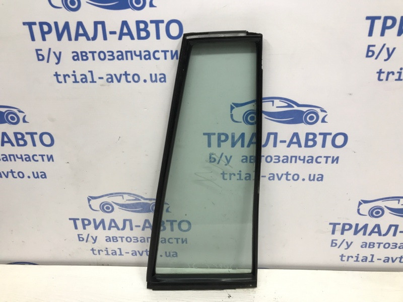 Стекло двери задней левой (форточка) Mitsubishi Pajero Sport K9 3.0 БЕНЗИН 6G72 1996 (б/у) Київ - зображення 2