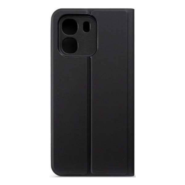 Чохол-книжка ArmorStandart OneFold для OPPO A6 4G/A6K 4G/A6X 4G Black (ARM91232) Харків - зображення 3