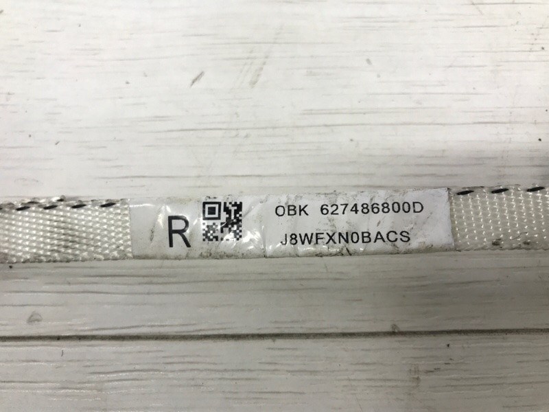 Airbag потолка(шторка) правый Subaru Outback 2014-2021 98251AL060 (Арт. 54071) Киев - изображение 4