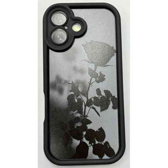 Чохол DM Camera Cover для Apple iPhone 17 Pro Shadow Rose Харків