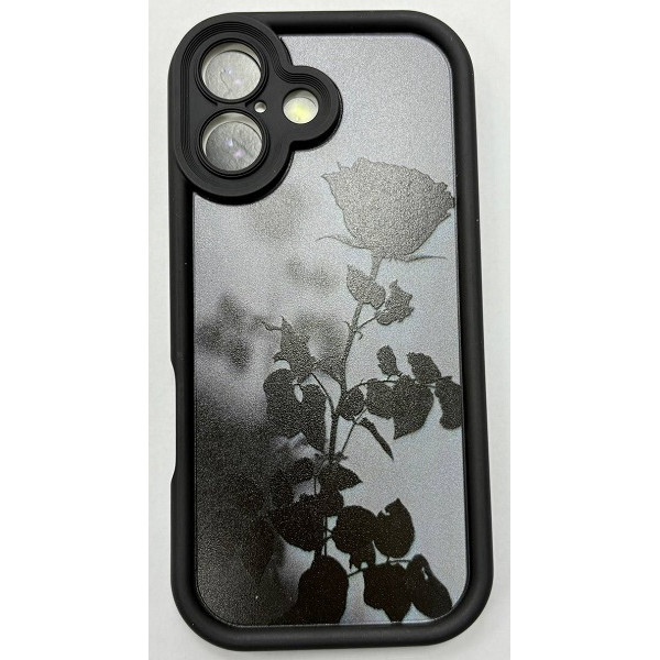 Чохол DM Camera Cover для Apple iPhone 17 Pro Shadow Rose Харків - зображення 1