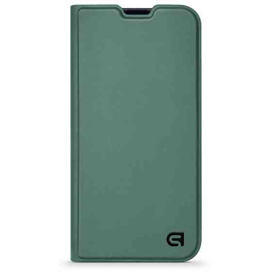 Чохол-книжка ArmorStandart OneFold для Xiaomi Redmi Note 15 4G Green (ARM90176) (Код товару:43972) Харків