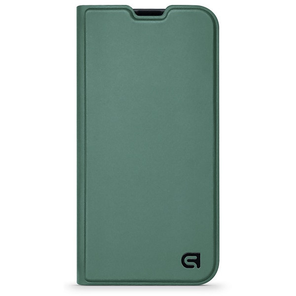 Чохол-книжка ArmorStandart OneFold для Xiaomi Redmi Note 15 4G Green (ARM90176)