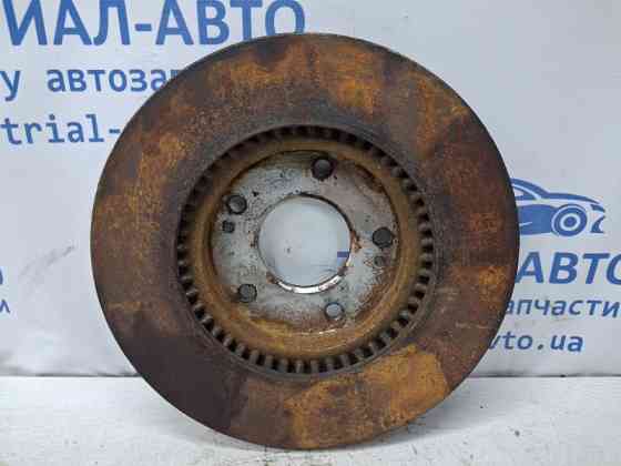 Диск тормозной передний Kia Ceed ED 1.6 DIESEL D4FB 2006 (б/у) Киев