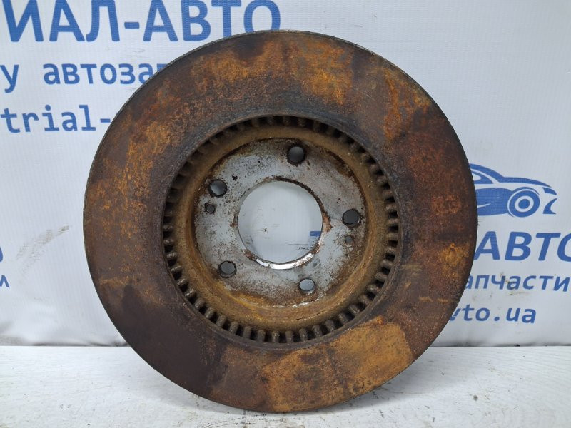Диск тормозной передний Kia Ceed 2006-2012 517121H000 (Арт. 76996) Киев - изображение 2