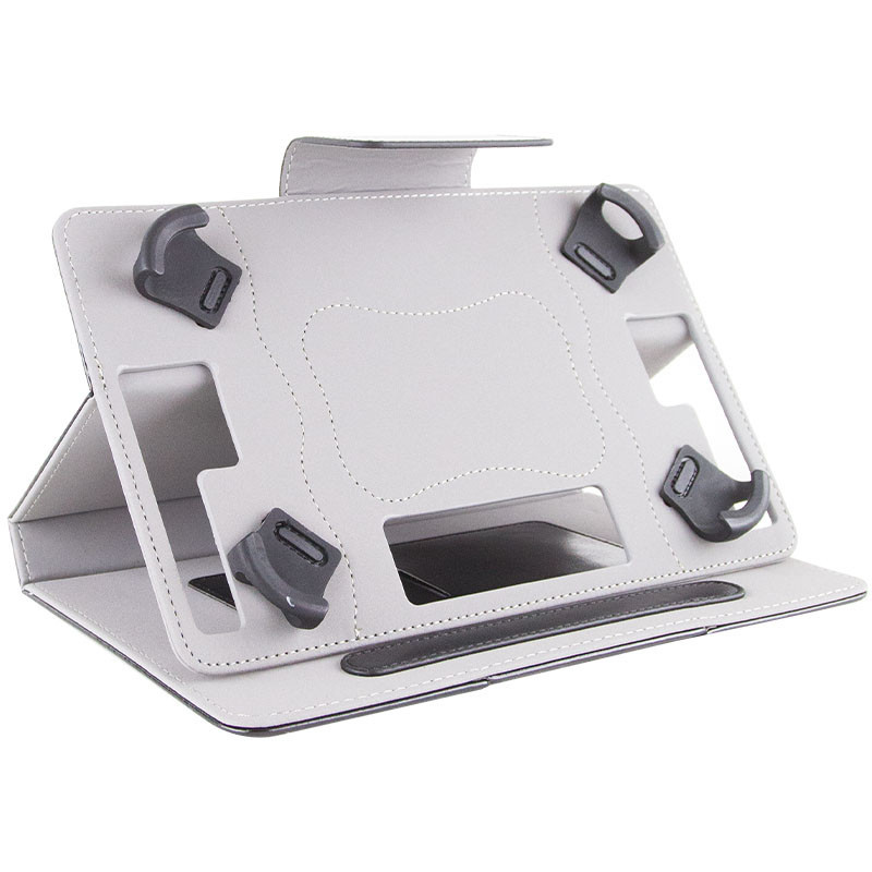 Универсальный кожаный чехол-книжка для планшета 11" Херсон - изображение 5