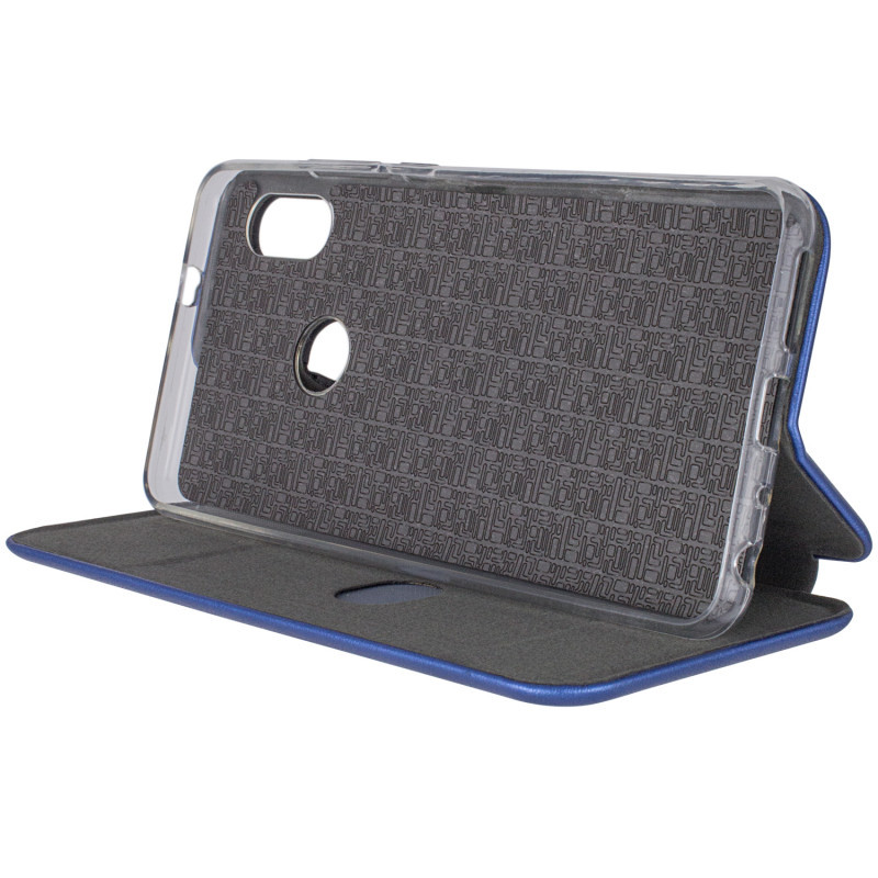 Кожаный чехол-книжка Classy для Xiaomi Redmi Note 5 Pro / Note 5 (DC) Херсон - зображення 4