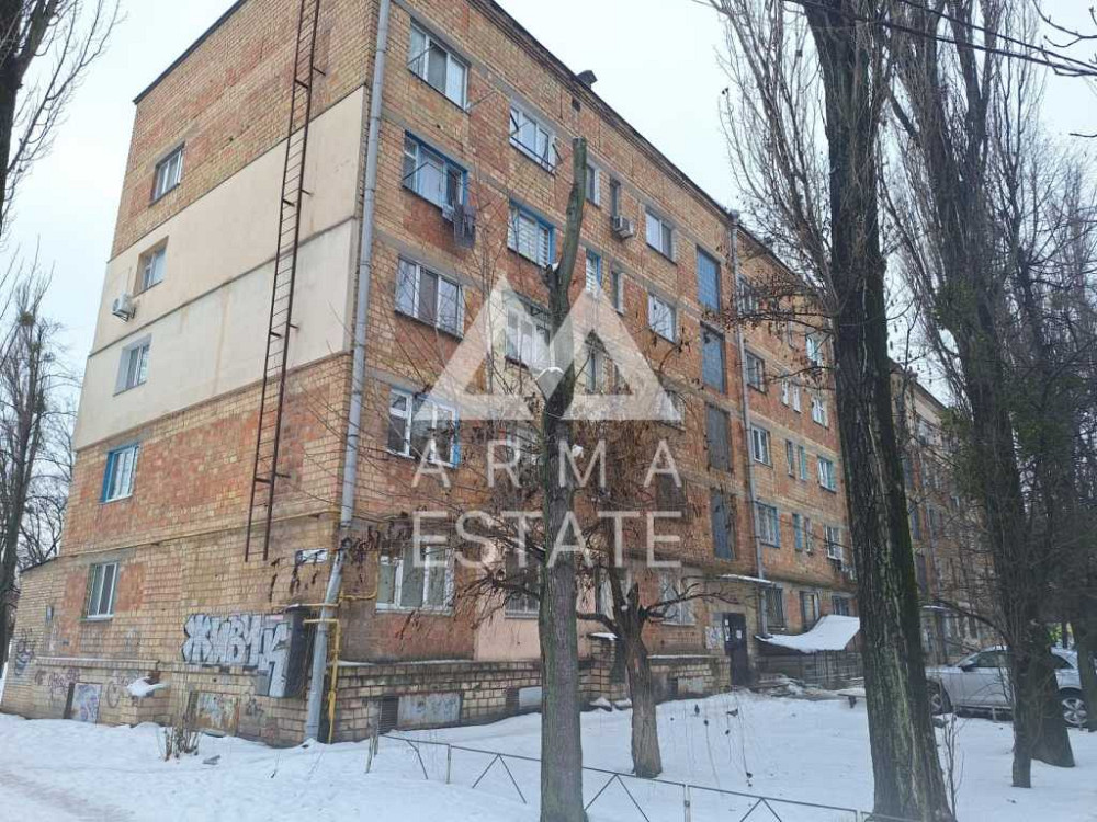 продажа 1-к квартира Киев, Святошинский, 28000 $ Киев - изображение 1