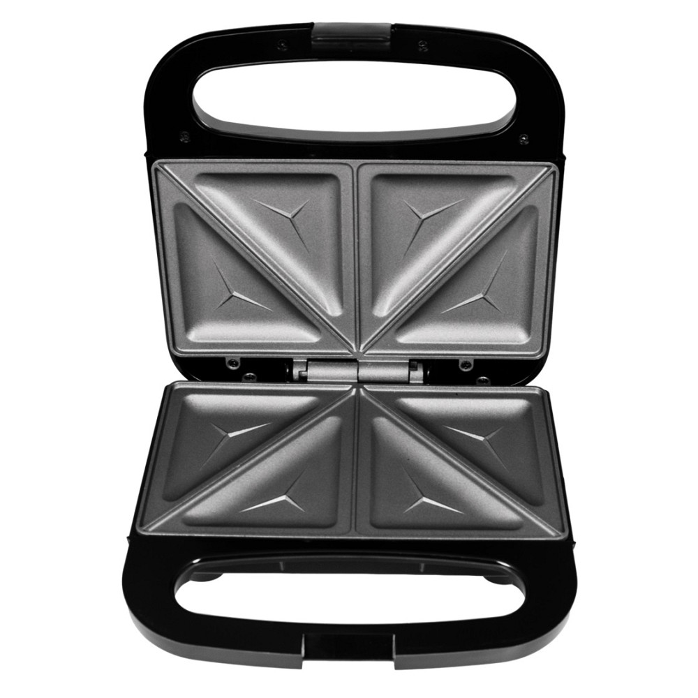 Сендвичница Liberton LSM-5109 750 Вт черный Київ - зображення 4