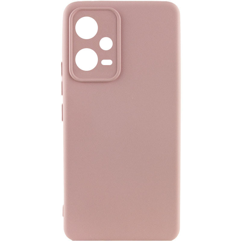 Чехол Silicone Cover Lakshmi Full Camera (AA) для Xiaomi Poco X5 5G / Note 12 5G Херсон - зображення 1