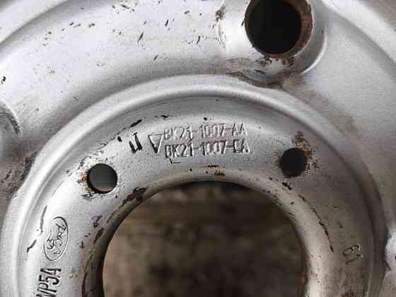 Диск колесный металлический R15 Ford Transit Ковель