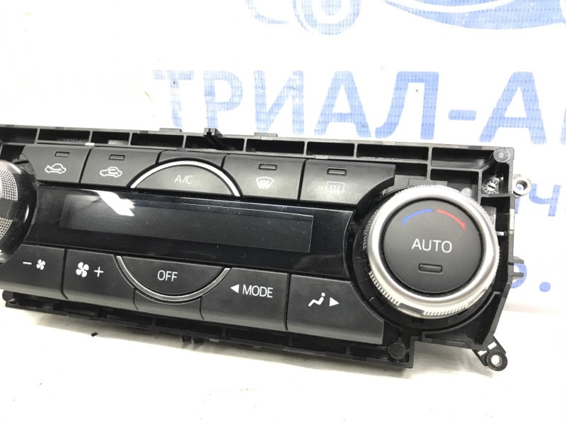 Блок управления климат-контролем Mazda 6 2012- GMF1-61-190C (Арт. 44969) Киев - изображение 3