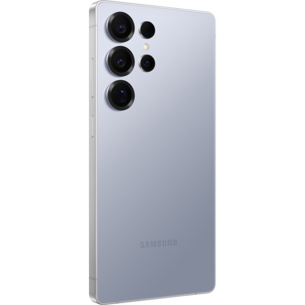 Смартфон Samsung Galaxy S25 Ultra S938B 12/256GB Titanium Silver Blue (SM-S938BZBDEUC) EU (Код товар Харків - зображення 8