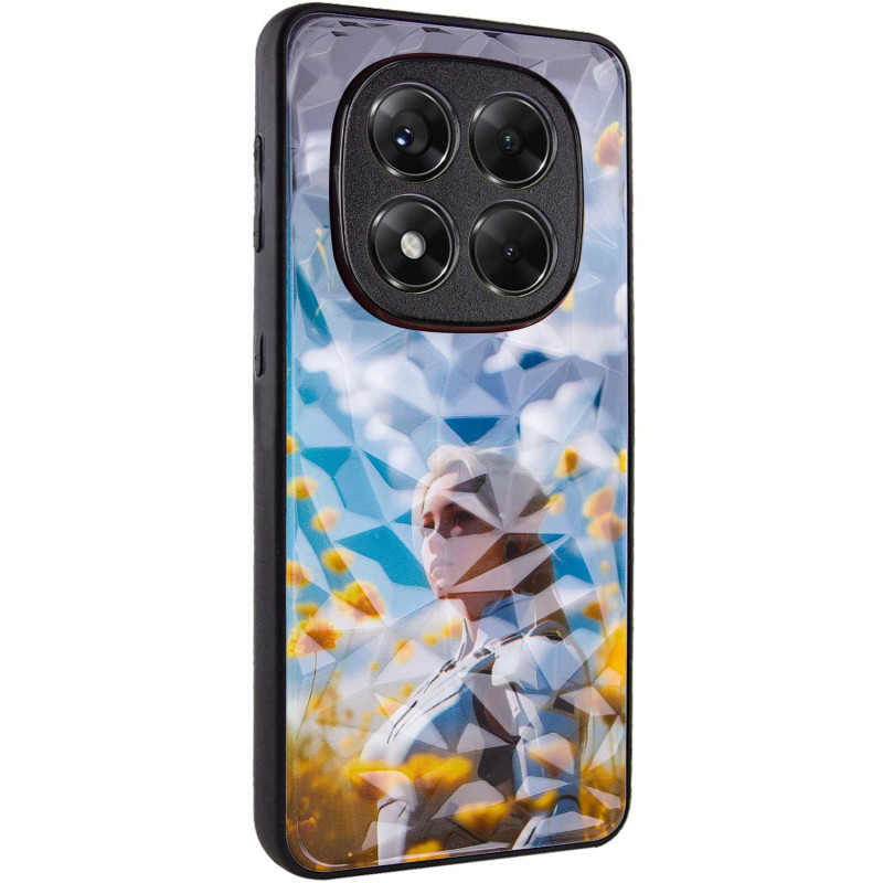 TPU+PC чехол Prisma Ladies для Xiaomi Redmi Note 14 Pro 4G Херсон - изображение 1