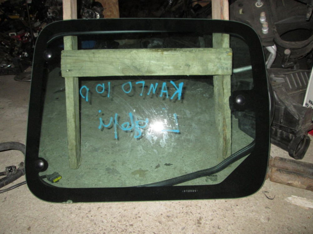 Стекло в кузов Renault Kangoo 2008-2015 Ковель - изображение 3