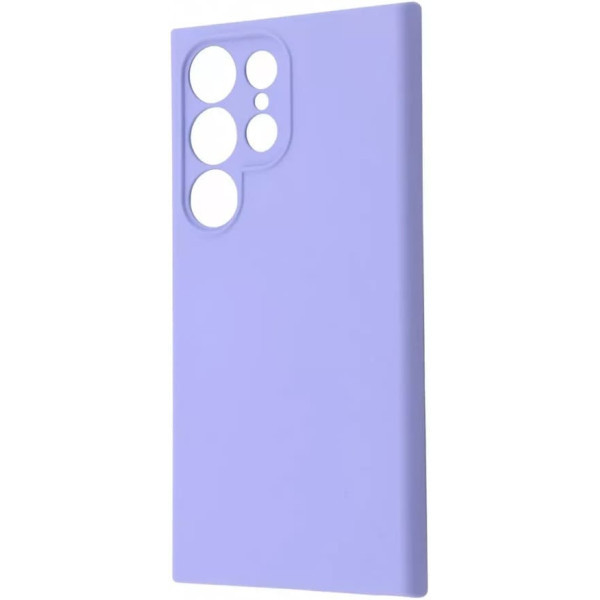 Чохол WAVE Colorful (TPU) для Samsung S24 Ultra S928 Light Purple Харків - зображення 1