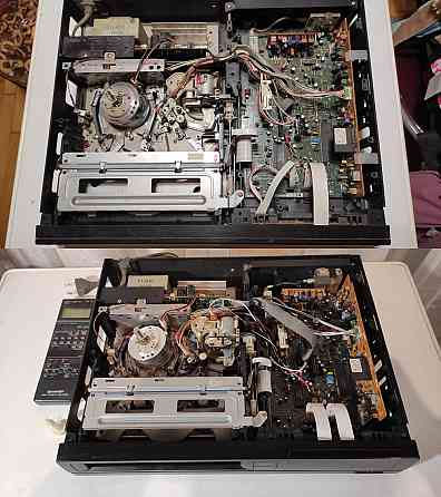 Видеомагнитофон PHILIPS VR 6448/67(полная документация) Самбор