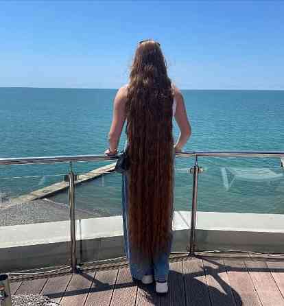 Я купую волосся від 35 см у ДНІПРІ Дорого! Рівний та охайний зріз у ПОДАРУНОК Вайбер 0961002722 Дніпро