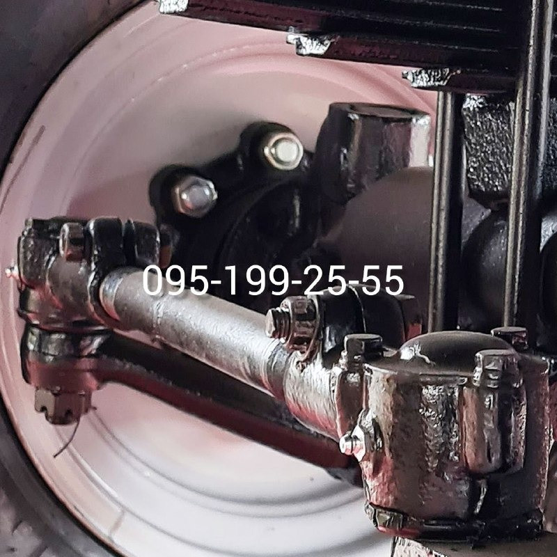 Тяга рульова КТУ-10А, накінечник рульової тяги КТУ-10А Днепр - изображение 1