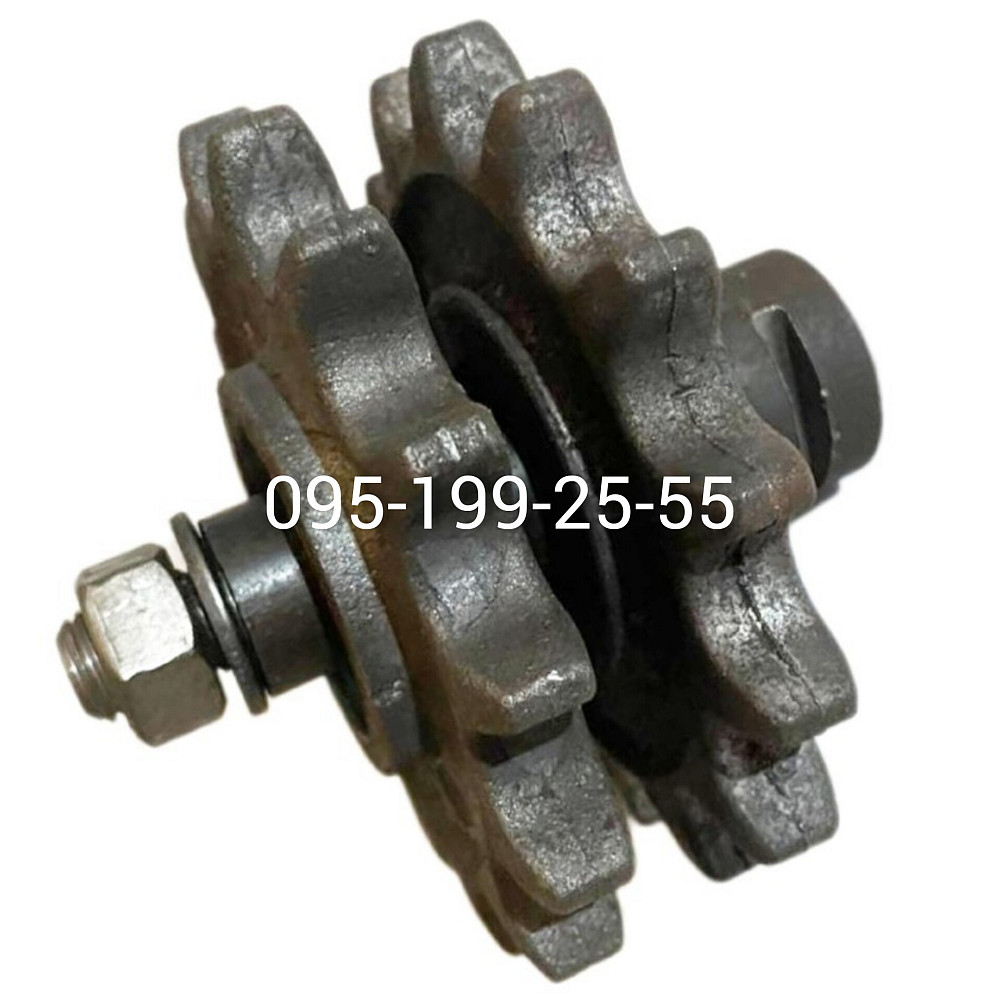 Зірочка натяжна z-14 ПРТ-7, ПІМ-40 Запорожье - изображение 1