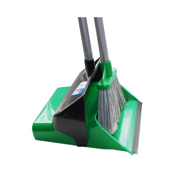 Набор для уборки совок + щетка DUSTER SET Киев - изображение 1