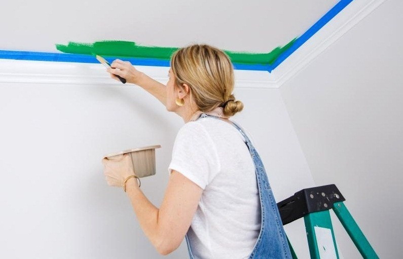 Малярные работы Киев и пригород Київ - зображення 1