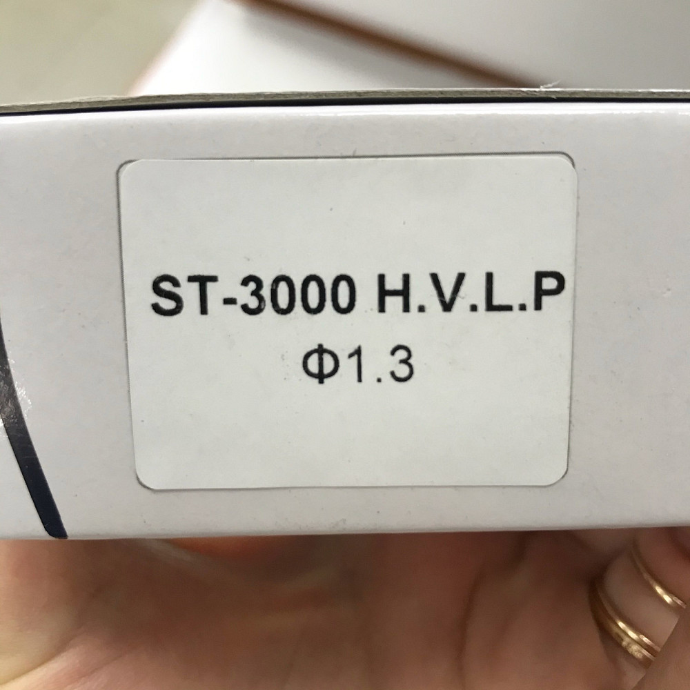 Сменное сопло для краскопультов ST-3000, диаметр 1,3мм AUARITA NS-ST-3000-1.3 Харьков - изображение 4