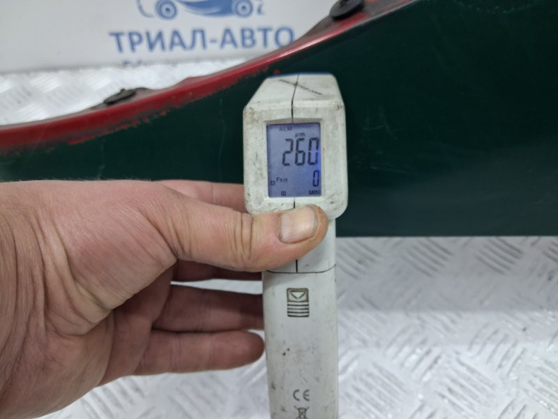 Крыло переднее левое Toyota RAV 4 A30 2.0 БЕНЗИН 1AZFE 2005 (б/у) Київ - зображення 7