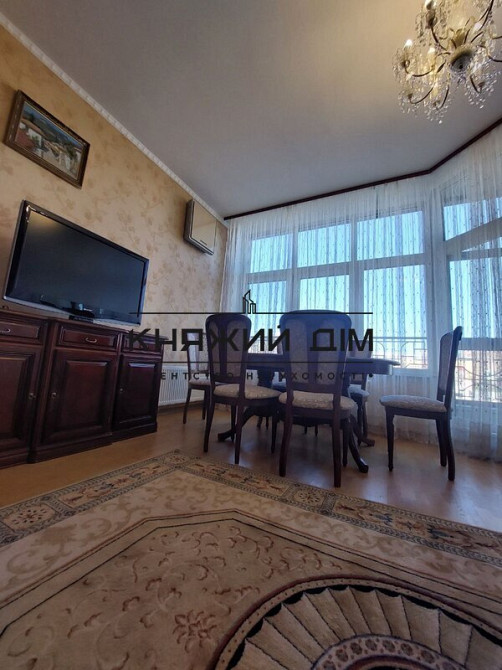 БЕЗ КОМІСІЇ! Оренда 3-х кімнатної квартири, метро Золоті Ворота. № 11203516 Київ - зображення 1