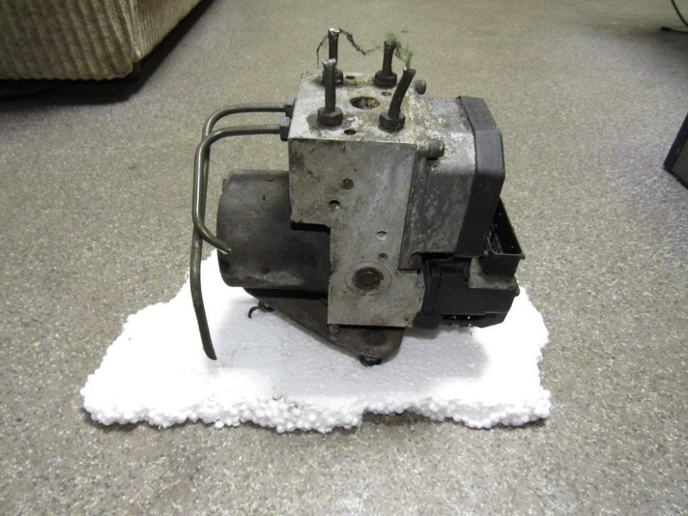 Блок ABS Mercedes Sprinter 1996-2006 (0273004311) Ковель - изображение 3