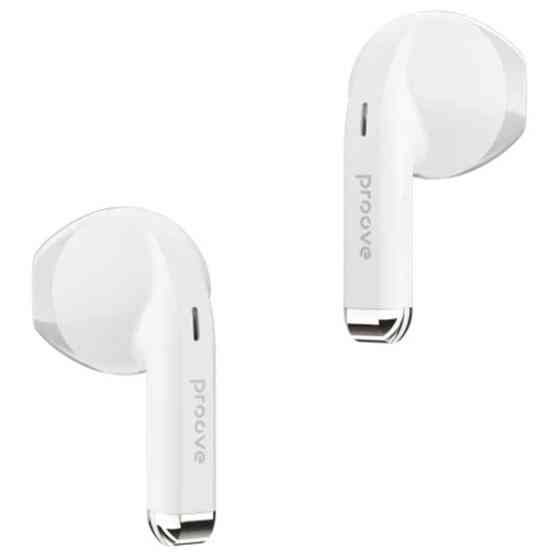 Bluetooth-гарнітура Proove Mainstream TWS APP White (TWMS0001AP02) (Код товару:41624) Харьков