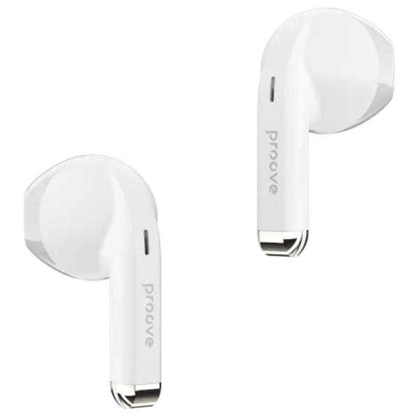 Bluetooth-гарнітура Proove Mainstream TWS APP White (TWMS0001AP02) (Код товару:41624) Харьков - изображение 5