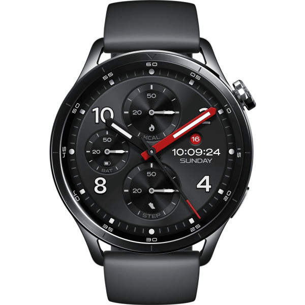 Смарт-годинник Xiaomi Watch S5 46mm Black (BHR08IVGL) EU Харків - зображення 2