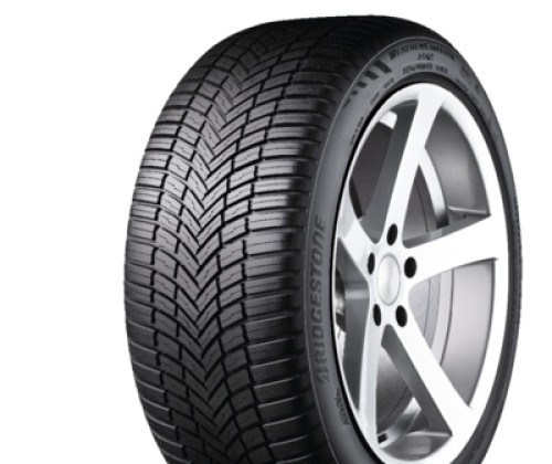 215/55 R17 Bridgestone Weather Control A005 98H Легкова шина Киев - изображение 1