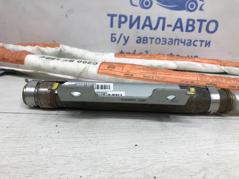 Airbag потолка(шторка) правый SsangYong Korando C200 2.0 DIESEL 2010 (б/у) Київ - зображення 3