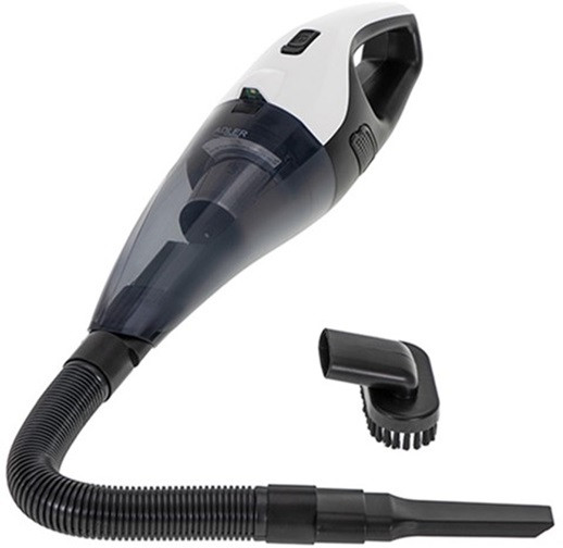 Пылесос ручной Adler AD 7059 60 Вт черный Київ - зображення 4